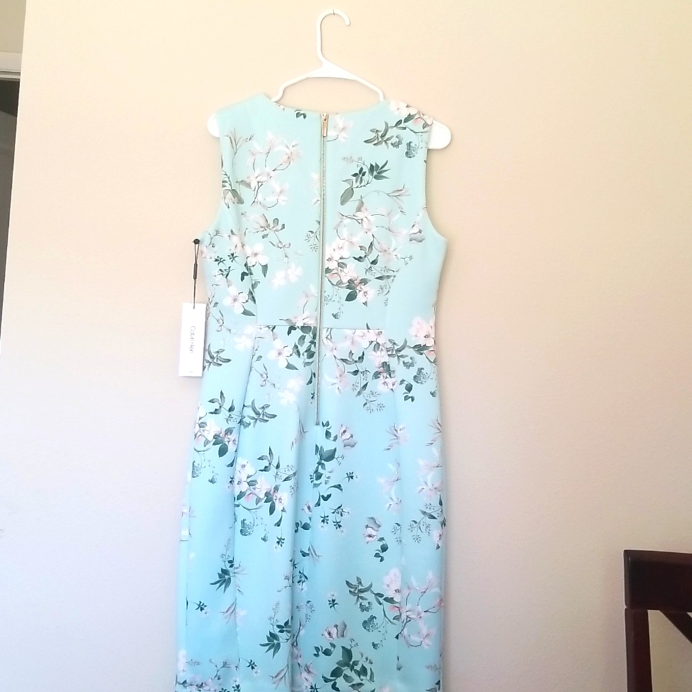 Calvin Klein Dress Size 12 - Picture 4 of 8